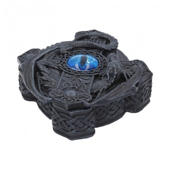 Ice Dragon Cross Box 16.5cm...
