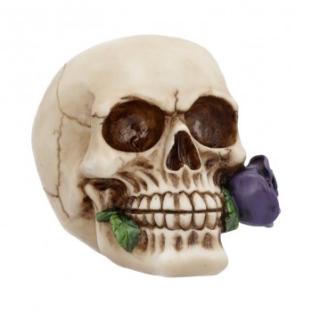 Purple Rose from the Dead 15cm