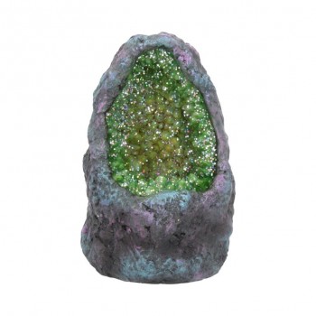 Emerald Crystal Cavern 10cm