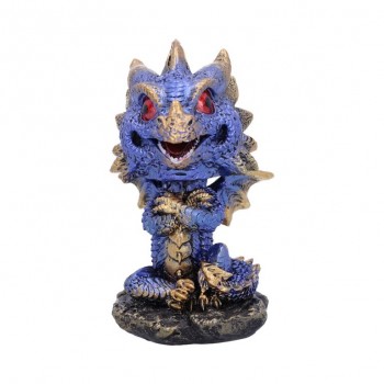 Bobling (Blue) 9.5cm
