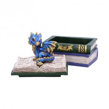 Dragonling Diaries (Blue)...