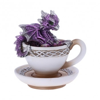 Dracuccino (Purple) 11.3cm