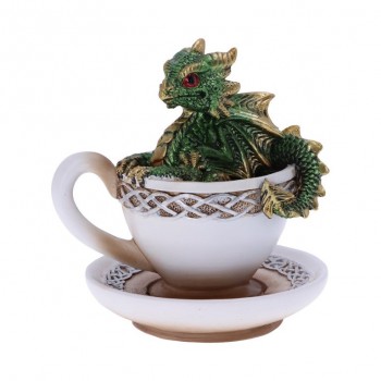 Dracuccino (Green) 11.3cm