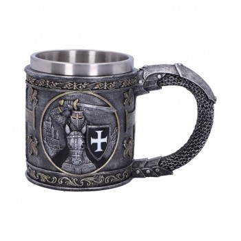 Dark Knight Tankard 16.3cm