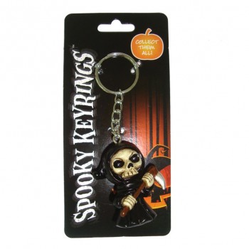 Spooky Keyrings - Reaper...