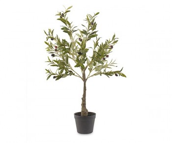 ALBERO OLIVO C/VASO H.900...