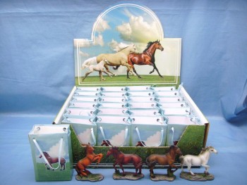 Série cheval 4 modèle...