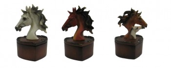 Caixa Para Cavalos 3...