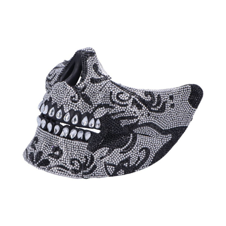 Jewelled Masquerade (Silv