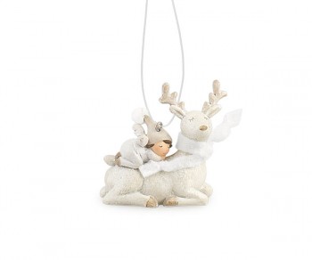 ALBERO METALLO DORATO CON...