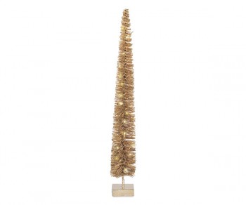 ALBERO ORO C/LED (H.950)...