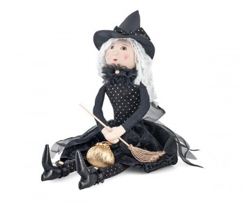 LADY ORIGAMI NERA C/PACCHI...