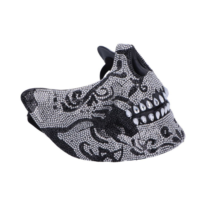 Jewelled Masquerade (Silv