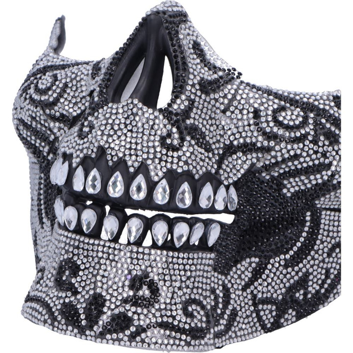 Jewelled Masquerade (Silv
