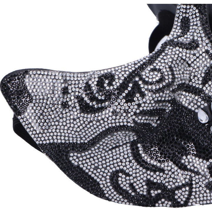 Jewelled Masquerade (Silv