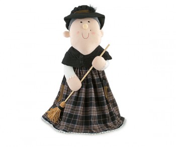 BEFANA C/ZIP ZIA ENNIA...