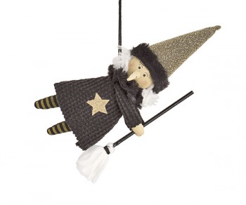 BEFANA NERA/ORO VOLANTE...