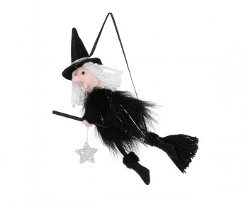 BEFANA NERA VOLANTE DA...