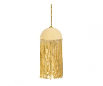 PALLINA FRANGE ORO...
