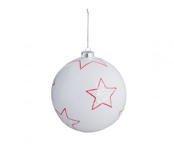 SFERA BIANCA C/STELLE...