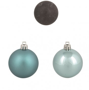 SET.24 PALLINE AZZURRE...