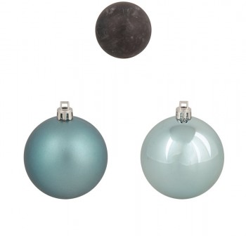 SET.24 PALLINE AZZURRE...