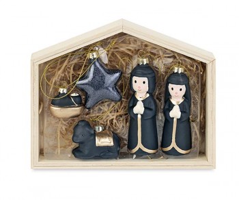 SET.5 SOGG.NATIVITA'BLU...