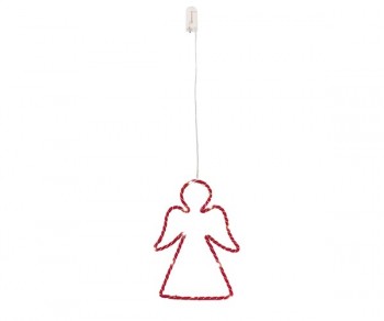 ANGELO LANA ROSSO C/LED...