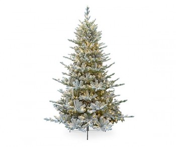 ALBERO NEVE 300 LUCI 1707...