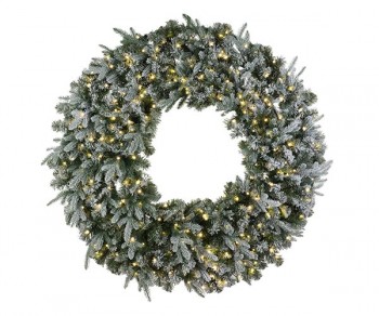 GHIRLANDA CORTINA NEVE...