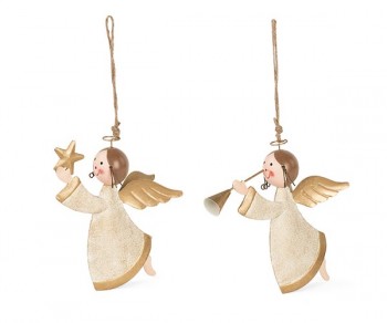 RAMO CON STELLE NATALE...