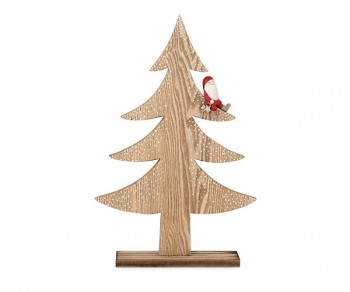 PORTACANDELA VERDE C/CERVO...