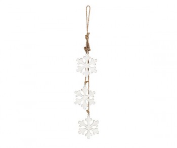 PORTACANDELA VETRO FROZEN...