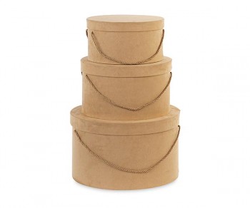 SET.3 CAPPELLIERE BEIGE...