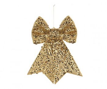 FIOCCO GLITTER ORO DA APP....