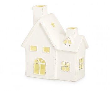 SET.4 STELLE GLITT.ROSSO...