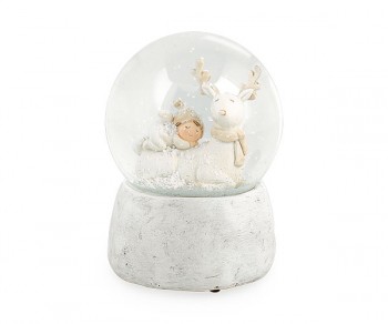 FOGLIA PALMA ORO GLITTER...
