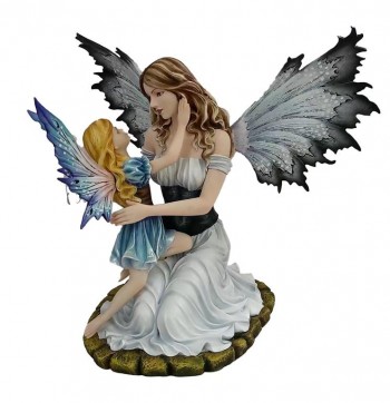 Fada Com Criança 32*26,5...