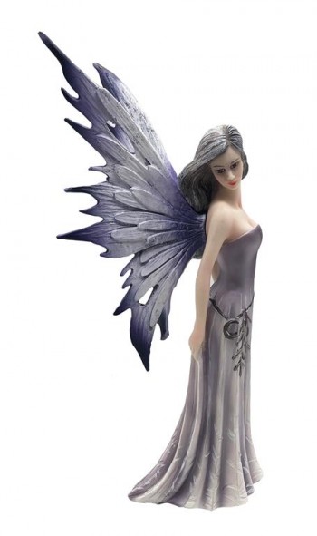 Tema Fada Com Vestido...