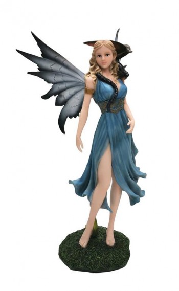 Tema Fada Com Dragão Ao...