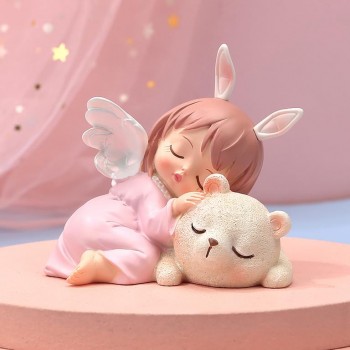 Anjo Com O Nosso 8,5*8.5...