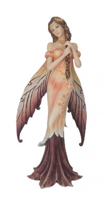 Tema Fada Com Vestido...