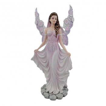 Fada Grande Com Vestido...