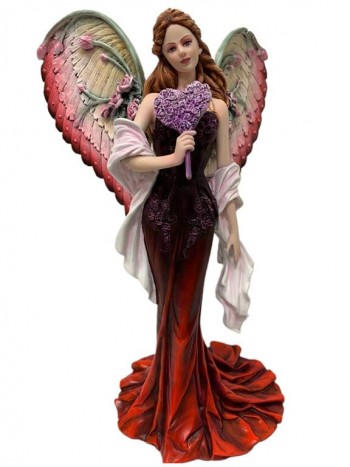 Tema Fada Rosa Vermelha Com...