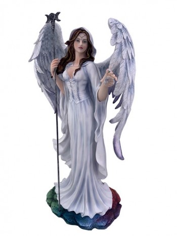 Grande Fada Branca 33*58...