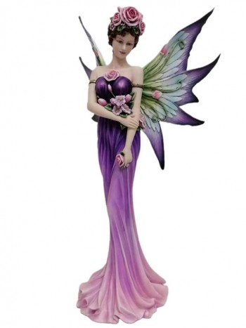 Fada Flor Rosa 30*53 cm...