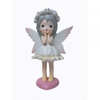 Fada Com Coroa 7*11.5 CMS...