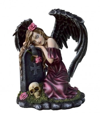 Anjo Negro Com Tema De...