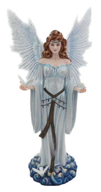 Tema Fada Com Bola E Pomba...