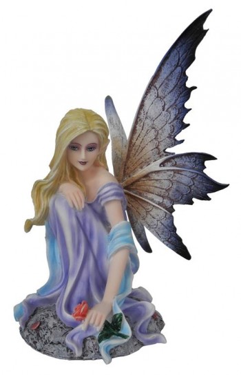 Fada Púrpura 14.5*13 CMS...